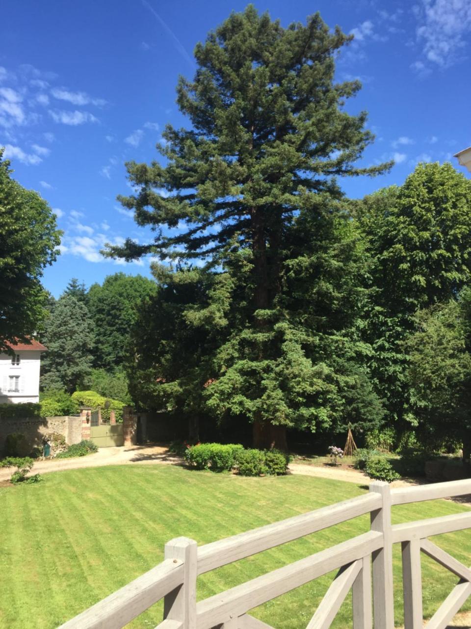 La Villa Rochette Forges-les-Bains Екстериор снимка