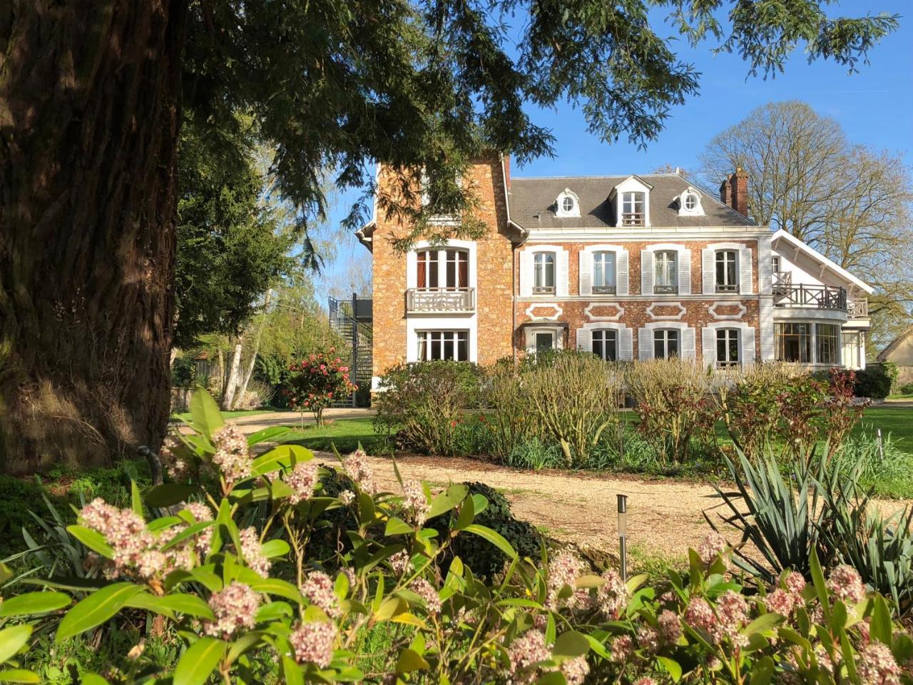 La Villa Rochette Forges-les-Bains Екстериор снимка