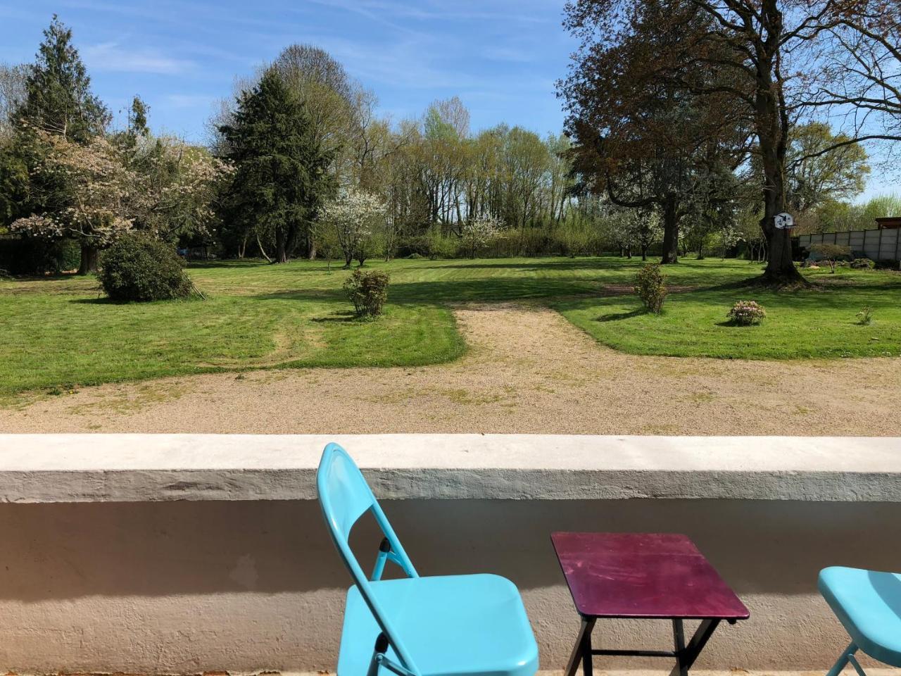 La Villa Rochette Forges-les-Bains Екстериор снимка