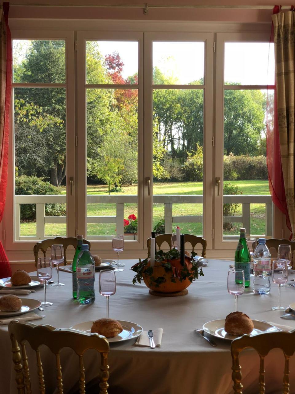 La Villa Rochette Forges-les-Bains Екстериор снимка