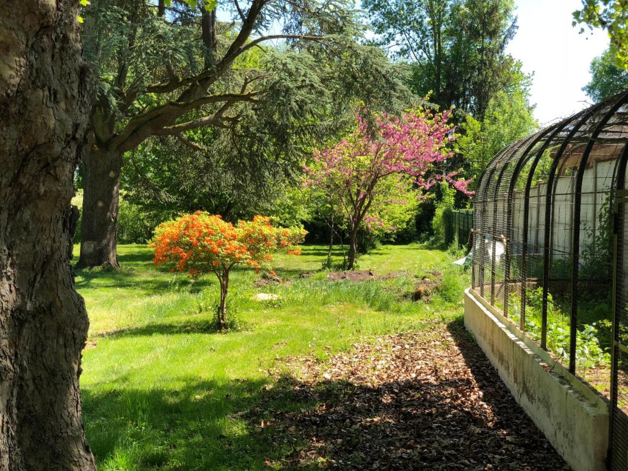 La Villa Rochette Forges-les-Bains Екстериор снимка