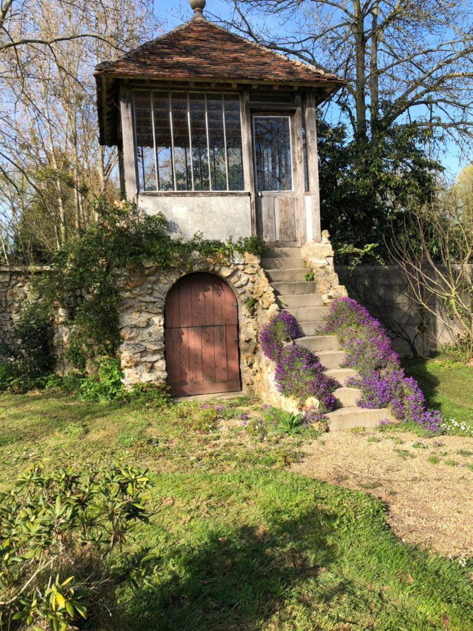 La Villa Rochette Forges-les-Bains Екстериор снимка