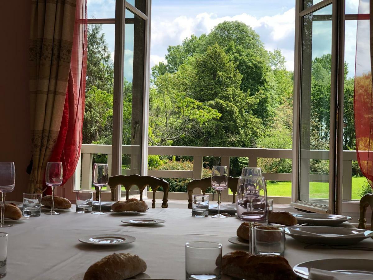 La Villa Rochette Forges-les-Bains Екстериор снимка