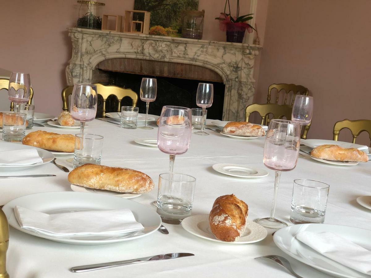 La Villa Rochette Forges-les-Bains Екстериор снимка