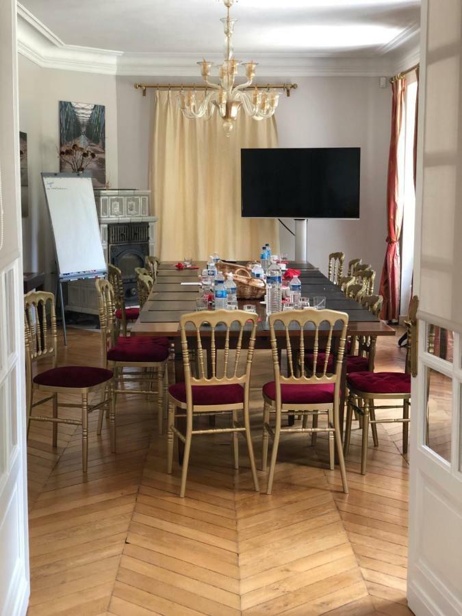 La Villa Rochette Forges-les-Bains Екстериор снимка