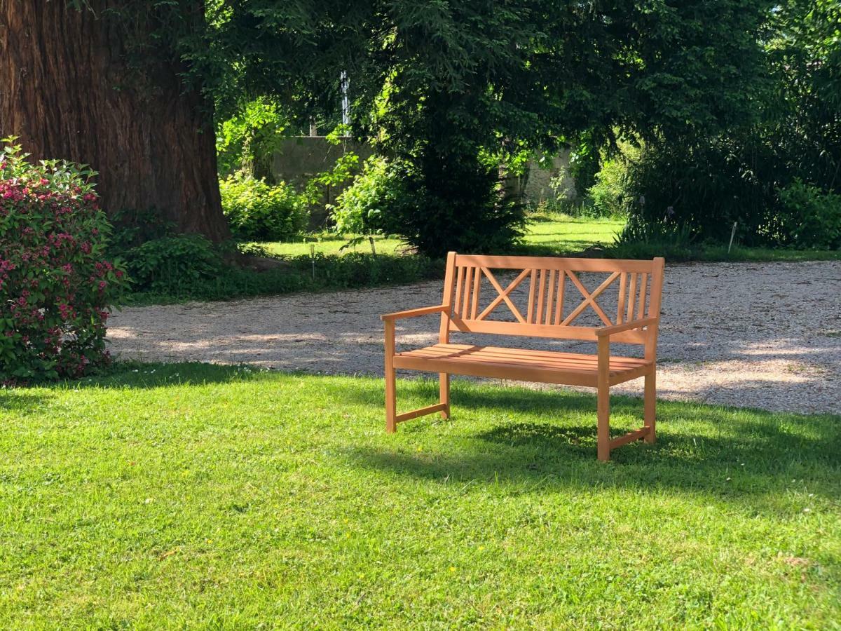 La Villa Rochette Forges-les-Bains Екстериор снимка